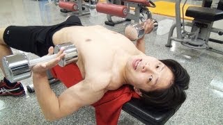 【筋トレ】大胸筋はこうやって鍛える！