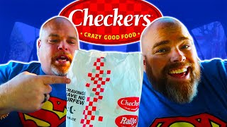 HOW GOOD IS CHECKER'S NEW BBQ BACON MOTHER CRUNCHER CHICKEN SANDWICH?