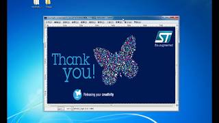 【STM32 GUI进阶】TouchGFX用户界面开发实战