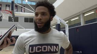 R.J. Cole - NJIT Pregame Sound