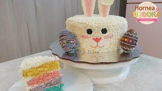PASTEL CONEJO DE PASCUA / #56