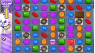 Candy Crush Dreamworld Level 166  Walkthrough Video & Cheats