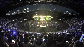 180622 비투비 BTOB : 그리워하다 Missing You 떼창 Fanchant : Wide Fancam : LOTTE FAMILY CONCERT