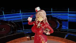 [MMD艦これ] Pola - Reversible Campaign / リバーシブル・キャンペーン [ Original Camera DL, R-18 1080p 60fps]