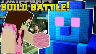 Minecraft: BUILD BATTLE CONTEST!! - STORY MODE SEASON 2 - [EPISODE 4] [2]