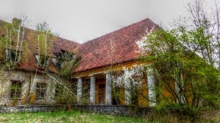 Jagdfliegerschule -  Kaserne - Lost Places - Вернойхен - ГСВГ