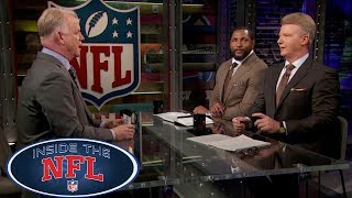 Week 7 Game Picks | Inside the NFL