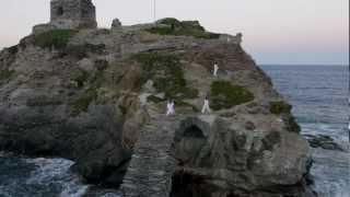 Somaphrase: Dancing the Translation on Andros Island, Greece
