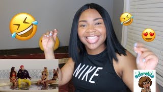 LIL DICKY - FREAKY FRIDAY FEAT. CHRIS BROWN (OFFICIAL MUSIC VIDEO) | REACTION ???