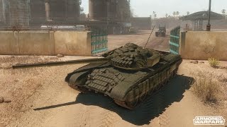 Armored Warfare ►Мастер-класс, 10 уровни!