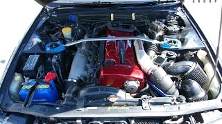 Test Drive - 1989 Nissan Skyline GT-R - Nismo, KYB, R34 E/G, K&N