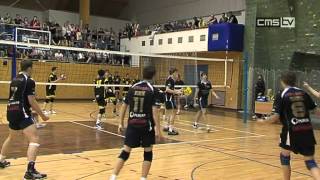 MČR Volejbalu žáků 2012 Svitavy