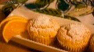 Fresh Orange Muffins: Nothin' But Muffins #11