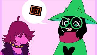 RPG meme (Deltarune)