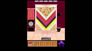 100 Doors Escape Now Level 78 Walkthrough