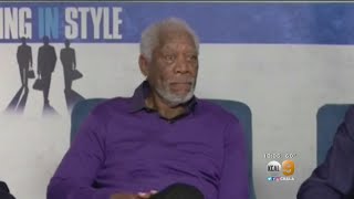 Morgan Freeman: 'I Did Not Assault Women'
