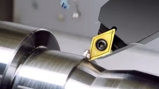 Токаря офигеют Современные станки с чпу ЧПУ Технологии творит чудеса