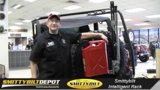Smittybilt I-Rack Intelligent Rack