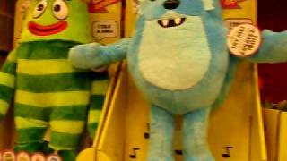 Gabba Pals @ Target - Part 2 (+Wow Wow Wubzy)