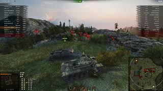 M48 Patton Изи 10к на рудниках