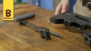 IWI Tavor Maintenance Series: Disassembly