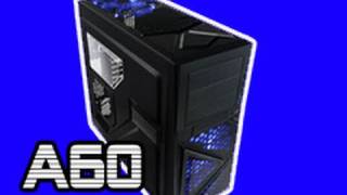 Thermaltake Armor A60 Mid-Tower Case Review