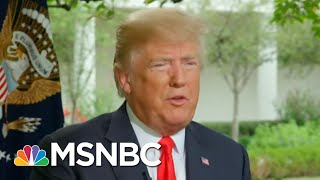 The Hint That President Donald Trump May Pardon Paul Manafort | Morning Joe | MSNBC