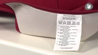 Maxi-Cosi | How to wash and clean your 2wayPearl car seat cover