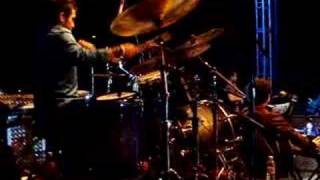 Isaac Doria - Aleluya - Drums
