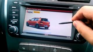 Подключение 3G модема к штатной магнитоле Geely X7