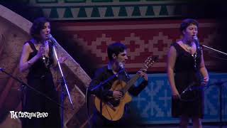 Cuerdos Vocales - Andando (Ganador Pre Cosquín 2020, Conjunto Vocal)