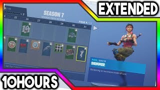 Fortnite - Shimmer Emote [10 HOURS VERSION]