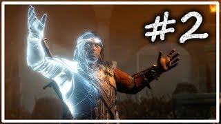 Бой на арене орков [Shadow Of War #2] | [ULTRA 1440p60]