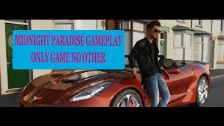 MIDNIGHT PARADISE FIRST IMPRESION GAMEPLAY "THERE IS SOMETHING YOU FIND"