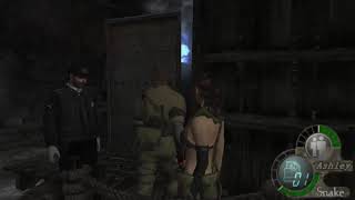 Resident Evil 4 Mod Prepare To Die {DEMO} Final da Versão Demo