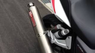 CB1300SF × spec-A （Yamamoto Racing）