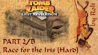 Tomb Raider 4 - Race For The Iris (Hard) Walkthrough