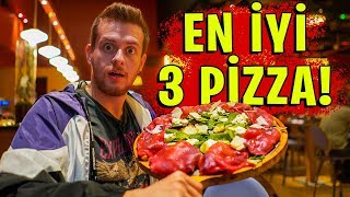 Ödüllü Pizza Yedim! Dubai'nin Enleri!