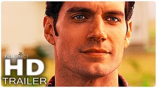 JUSTICE LEAGUE Final Extended Trailer (2017)