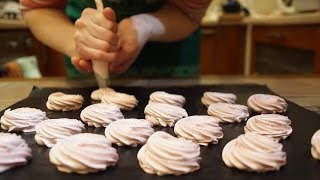 Зефир яблочно-ягодный
