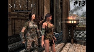 Let's Play Skyrim  Special Edition(Mods)#13 Neue sexy Lydia mit einem Po..