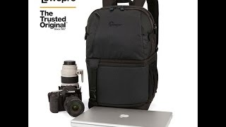 DSLR рюкзак Lowepro 350AW. Али экспресс. Обзор