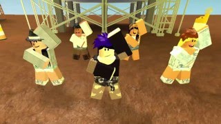Work From Home-Fifth Harmony-Roblox Music Video