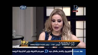 العاشرة مساء| الفنانة رولا سعد: تكشف لأول مرة تفاصيل مؤلمة عن تربيتها بـ "دار أيتام"