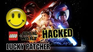 How to hack Lego Star Wars The Force Awakens using Lucky Patcher Android (No Root)