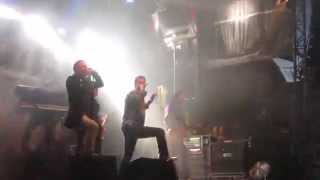 Popeda & Jonne Aaron: Elän itselleni @ Lahden yöt 11.7.2015