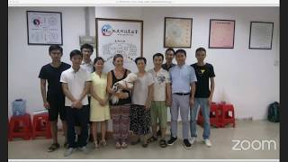 202nd Knowledge Seekers Workshop Dec 14 2017