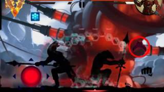 Shadow fight 2 самый крутой мод