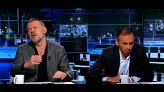 eric zemmour et naulleau ;avril 2018 ;1ére partie