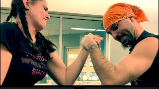 Arm Wrestling Challenge | Winner Gets What??